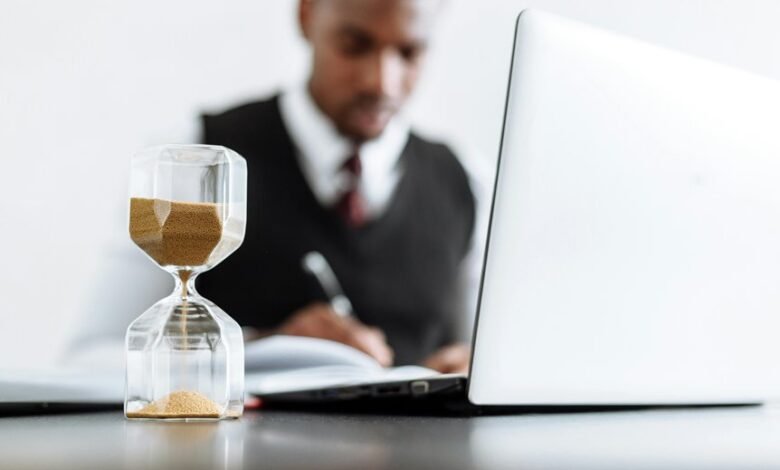 business review for accounts