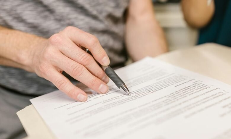 operational review of cases